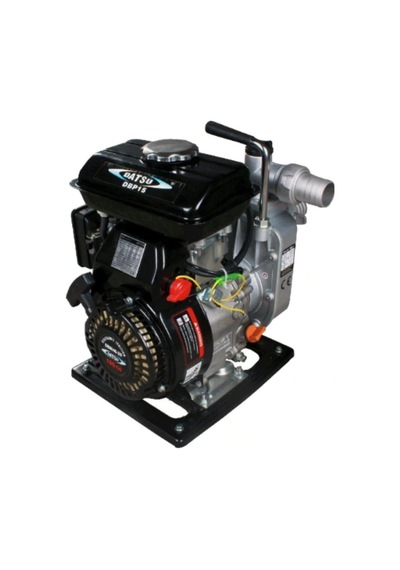 Datsu Dbp15 1.5 Parmak Benzinli Su Motoru