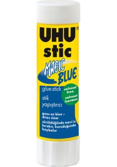 Uhu Stic Magic Mavi