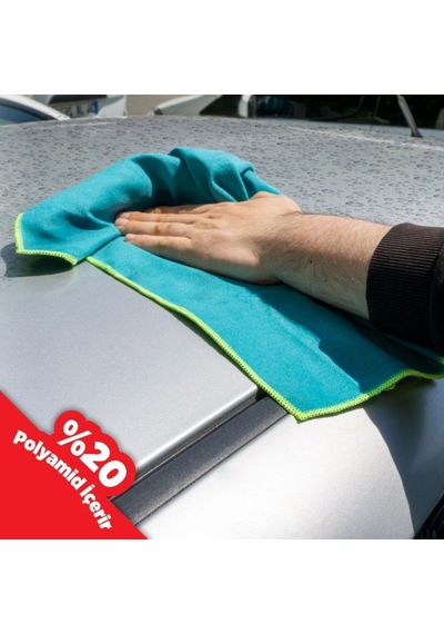 Automix Jet Kurulama Bezi 45x55 cm (Tekli) 44648