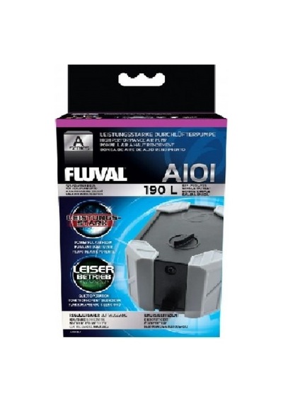 Fluval - 631 - Air 101 Hava Motoru - Glblseme - Tek Çıkışlı