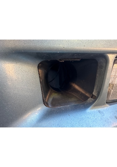 E36 Tampon Hava Kanalı Girişi Sağ Sol Takım - M3 - K0861