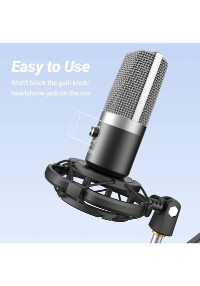 Fifine Sk1 Shock Mount - Mikrofon Tutucu