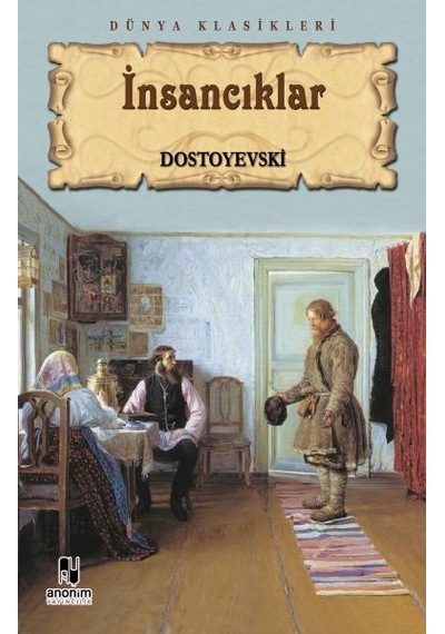 İnsancıklar - Rxlu-589933