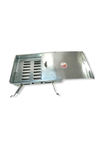 Galvanizli Mangal Katlanır Ayaklı 3.no Inox