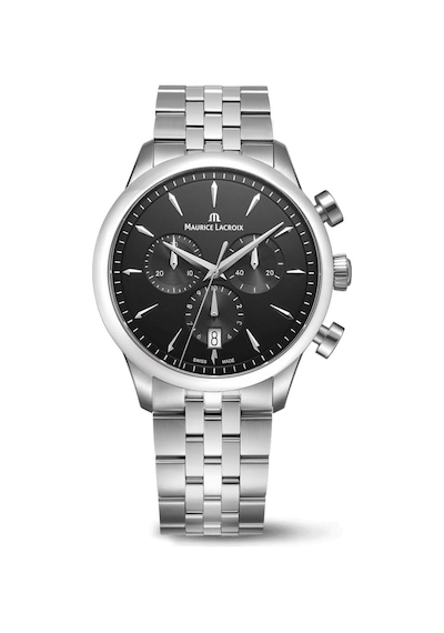 Maurice Lacroix 1975 Quartz Chronograph 40 Mm Quartz Saat 751038- Çok Renkli