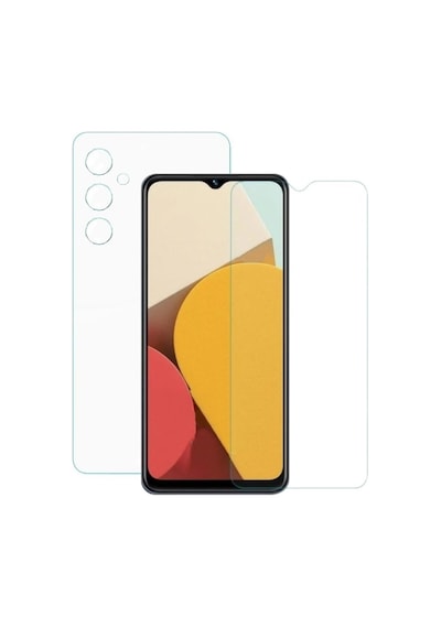 Logis Samsung Galaxy Uyumlu A24 Antistatik 5d Tam Kaplayan Ekran Koruyucu Cam
