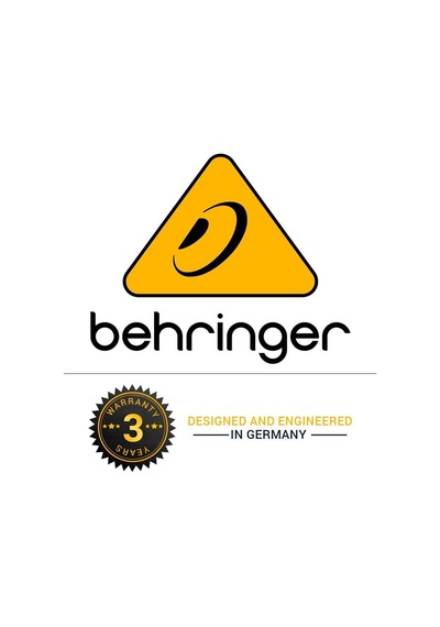 Behringer Ba 19a Kondenser Boundary - Toplantı Mikrofonu