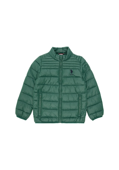 U.s. Polo Assn. Erkek Çocuk Koyu Yeşil Mont 50292884-vr079 Koyu Yeşil U.s. Polo Assn. Erkek Çocuk Koyu Yeşil Mont 50292884-vr079 Koyu Yeşil