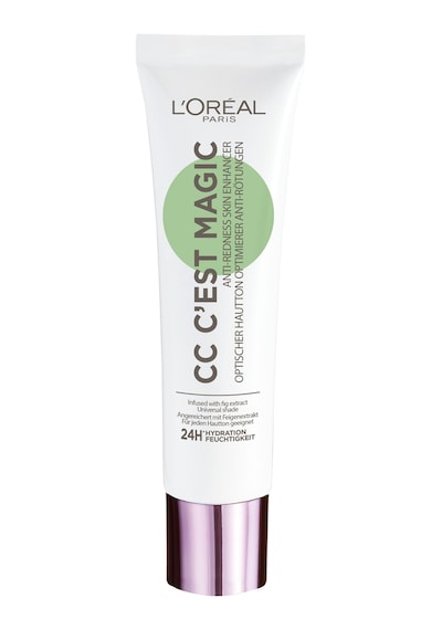 L'Oréal Paris C'ést Magic Kızarıklık Giderici CC Krem
