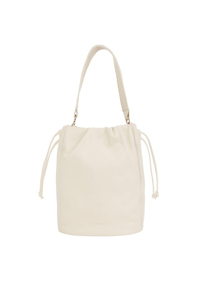Tommy Hilfiger Th Kadın Bej Soft Summer Bucket-8503 Bej