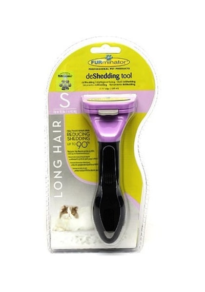 Furminator Long Hair Kedi Tarağı S Boy