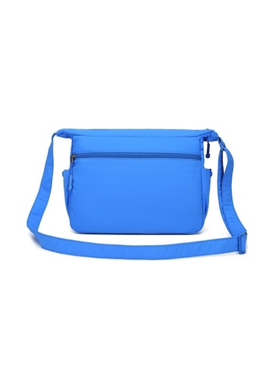 Smart Bags Krinkıl Kadın Çapraz Askılı Çanta Smk Cl-3146 Mavi