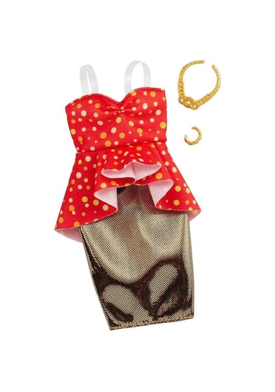 Barbie Barbie'nin Son Moda Kıyafetleri Fyw85-Ghw81