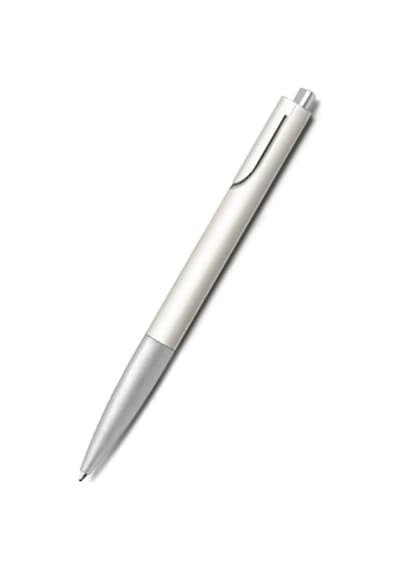 Lamy Noto Tükenmez Kalem Metal Grıp Beyaz 283B