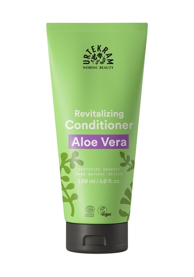 Urtekram Organik Aloe Vera Özlü Saç Kremi 180 ML