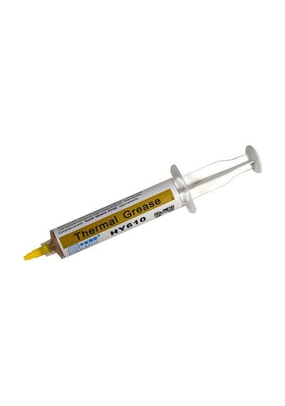 Halnziye Hy610 3.05W/M K 30 Gr Altın Alaşım Termal Macun