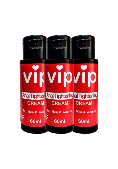 Hemengo Vip Hem Kadın Hem Erkekler Için Analtightening Cream 3 Adet Analdaraltıcı Sıkılaştırıcıkrem 60 Ml Hmng