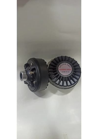 Dynamıc 200 Watt 16 Ohm Drıver Unit
