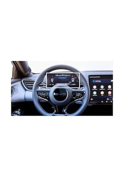 Byd Seal Awd/design İle Uyumlu 2024 2025 2026 Model Gösterge Panel 9h Nano Ekran Koruyucu