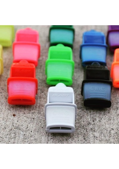 9203-0208 Sonik Blast Cmg Düdük Sarı + Düdük İpi, Standart