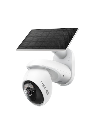 Tp-lınk Tapo Tc92 Kıt C660 Kıt 4k 80mpix Dış Mekan Ip65 Wifi 12mt. Renkli Gece Görüşü İki Yönlü Ses Yapay Zek