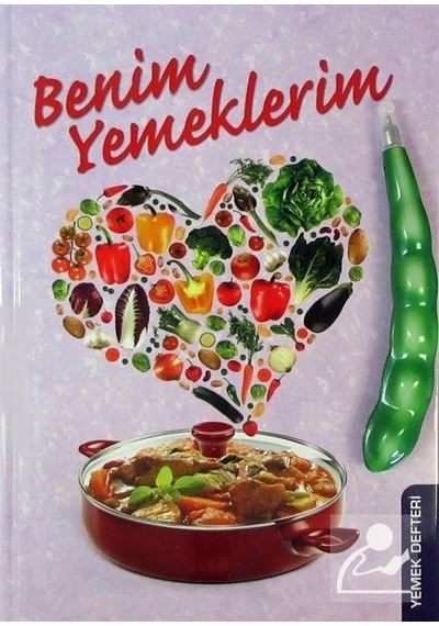 Benim Yemeklerim- İnkılab Yayınları