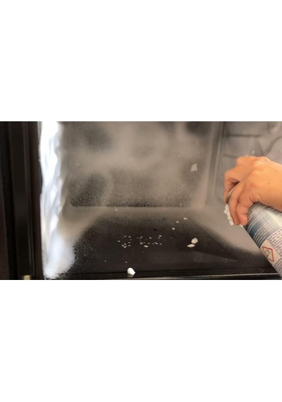 Fırın & Izgara Temizleyici Köpük 500 Ml