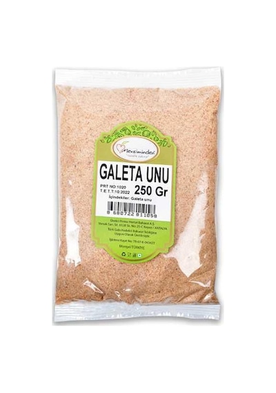 Galeta Unu 250 Gr. 1 Adet 39888935
