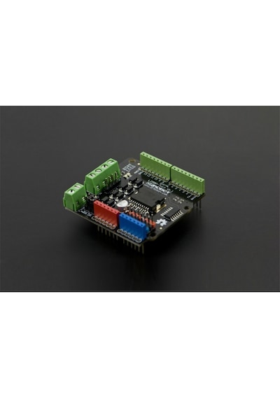 Dfrobot 2x2a Arduino Motor Shield Twin