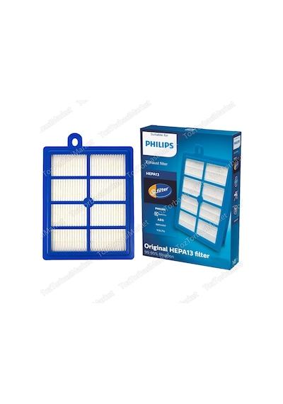 Beko Uyumlu Bks 5554 Süpürge Hepa Filtresi (380987272)