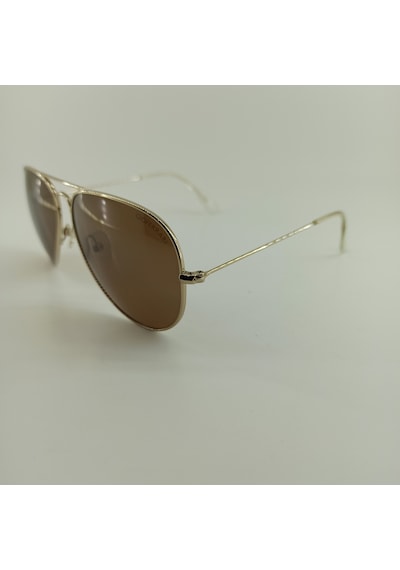 Gioferrari 1046 Col.07 Unisex Güneş Gözlüğü Altın