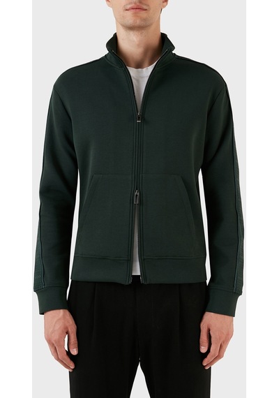 Emporio Armani Erkek Sweat 6r1mf1 1jhsz 0565 Haki