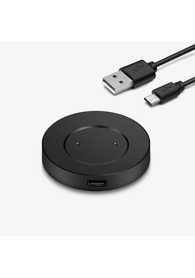 Effox Siyah Huawei Gt2 46mm Usb Şarj Kablosu