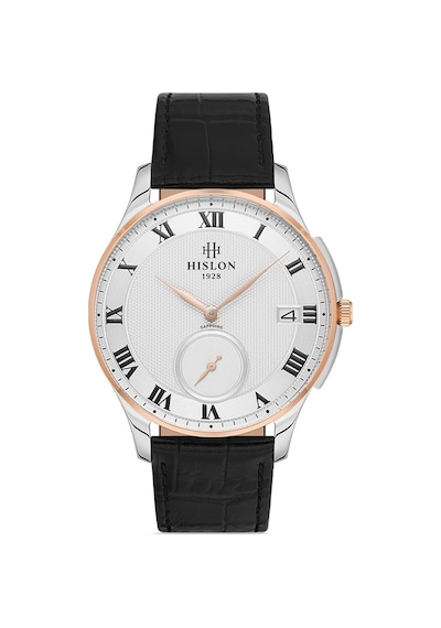 Hislon Men's Classic Cl120t-02br Gri