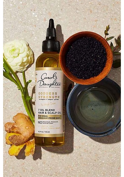 Carol's Daughter Goddess Strength Saç Bakım Yağı 125 ML