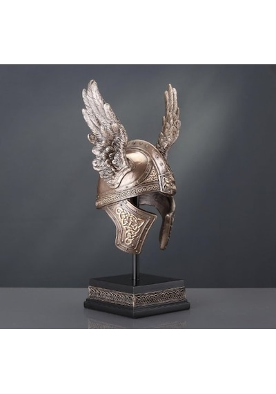 Veronese Design Kanatlı Kask Odin