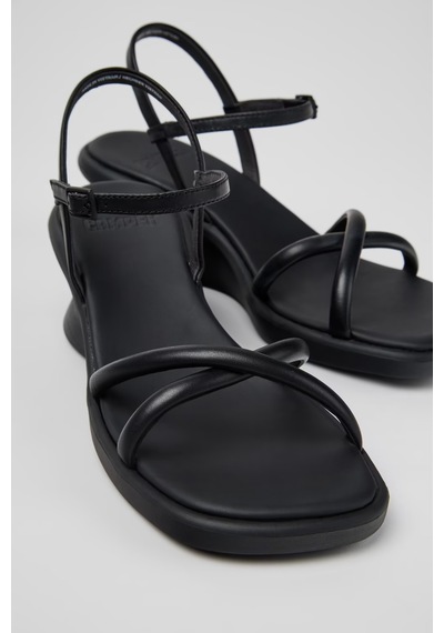 Camper Louise Sandal Kadın Sandalet K201916-001 Siyah