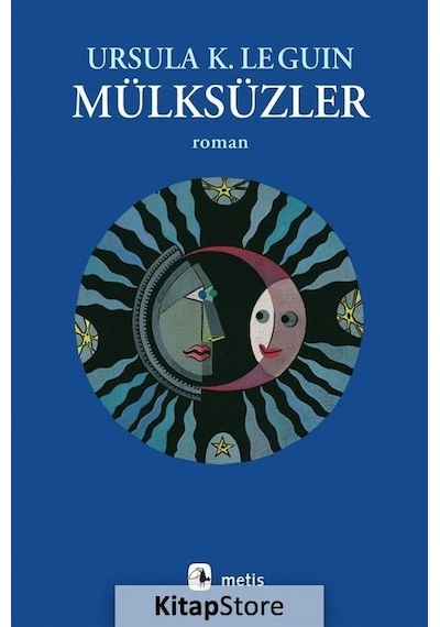 Kitapstore Mülksüzler / Ursula K. Le Guin