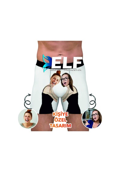 Kişiye Özel Boxer Resimdeki Renk