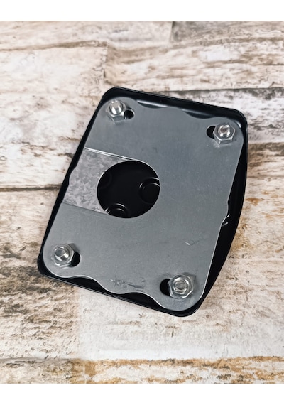 Cg Fren Pedal Pad Siyah/mor