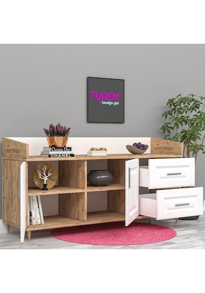 Loft Membran Kapak Konsol Suntalam Siyah
