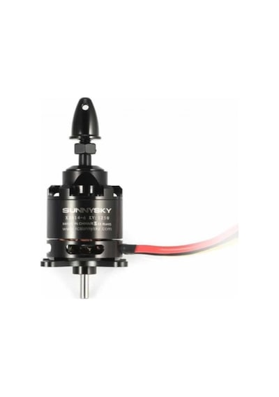 SUNNYSKY X2814 900KV Drone Uçak Motoru