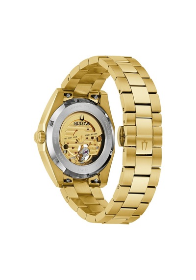Bulova 97a182 Kol Saati Metalik