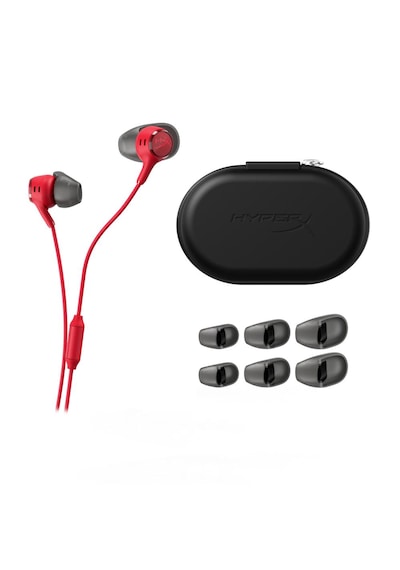 Hyperx Cloud Earbuds Iıı Kırmızı Kulak İçi Kulaklık Bn7s0aa