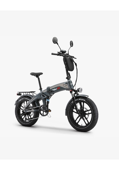 Rks Rd8 Premıum Elektrikli Bisiklet Gri - 1500w