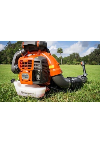 Husqvarna 570 BTS Benzinli Fındık Yaprak Üfleme Makinesi