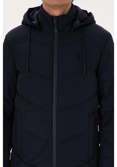 U.s. Polo Assn. Erkek Lacivert Mont 50310243-vr033 Lacivert