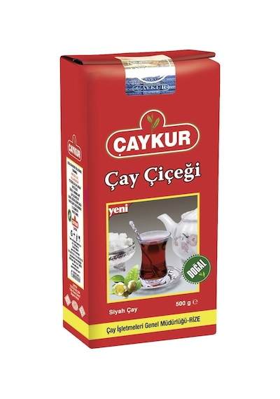 Çaykur Çay Çiçeği 500g 3'li Ekonomik Paket - 3 Adet Tarı