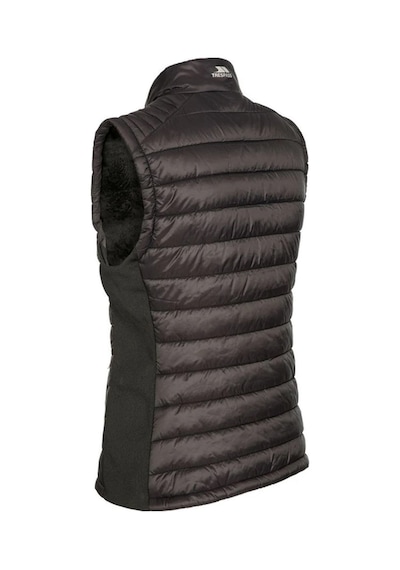 Trespass Elanora - Female Padded Gılet Siyah Yelek