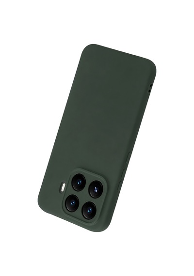 Uryport Xiaomi Mi 17t Pro First Silikon - Koyu Yeşil
